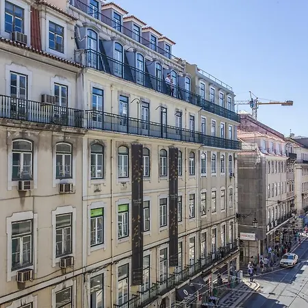 Lxway Rua Da Prata Lisboa