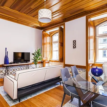 Lxway Rua Da Prata Apartamento *