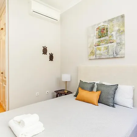 Apartamento Lxway Rua Da Prata Lisboa