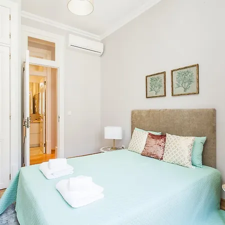Lxway Rua Da Prata Apartamento